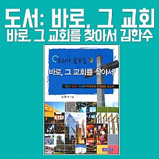 도서: 바로 그교회를 찾아서